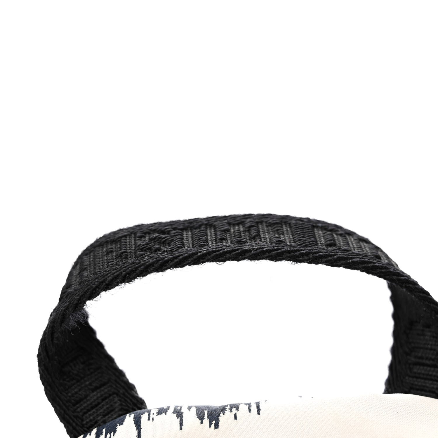 Christian Dior Nylon Technical Fabric Diortravel Backpack Blue 12 of 12