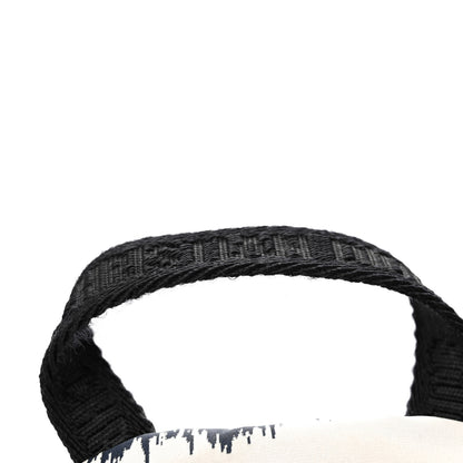 Christian Dior Nylon Technical Fabric Diortravel Backpack Blue 12 of 12