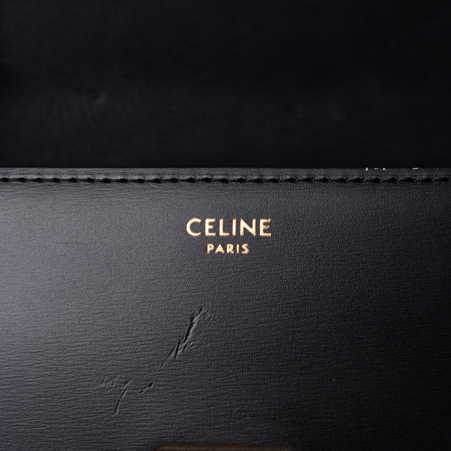 Box Calfskin Small Classic Box Flap Bag Black