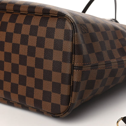Louis Vuitton Damier Ebene Neo Neverfull MM 10 of 11