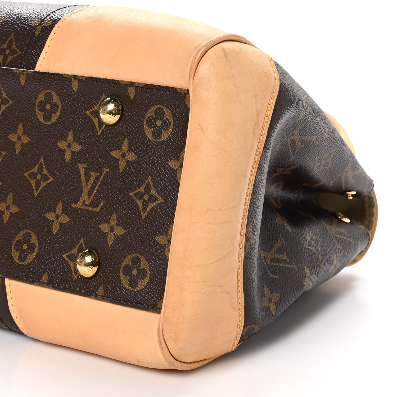 Louis Vuitton Monogram Beverly GM 9 of 10