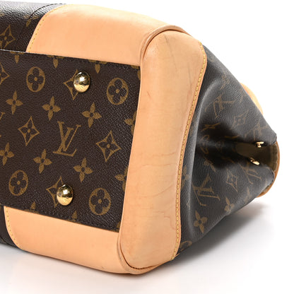 Louis Vuitton Monogram Beverly GM 9 of 10