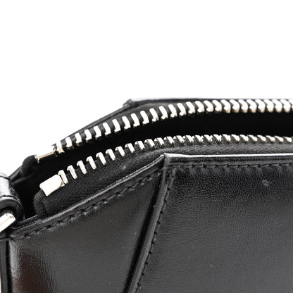 Givenchy Smooth Calfskin Nano Antigona Black 10 of 11