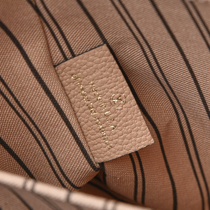 Louis Vuitton Empreinte Pochette Metis Papyrus 7 of 10