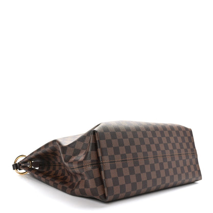 Louis Vuitton Damier Ebene Graceful MM 4 of 8
