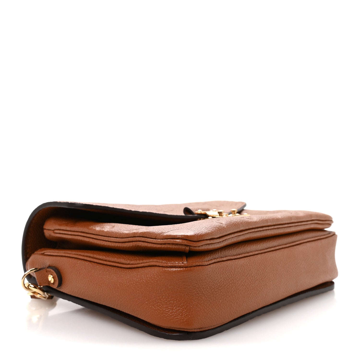 Louis Vuitton Empreinte Pochette Metis Cognac 4 of 10