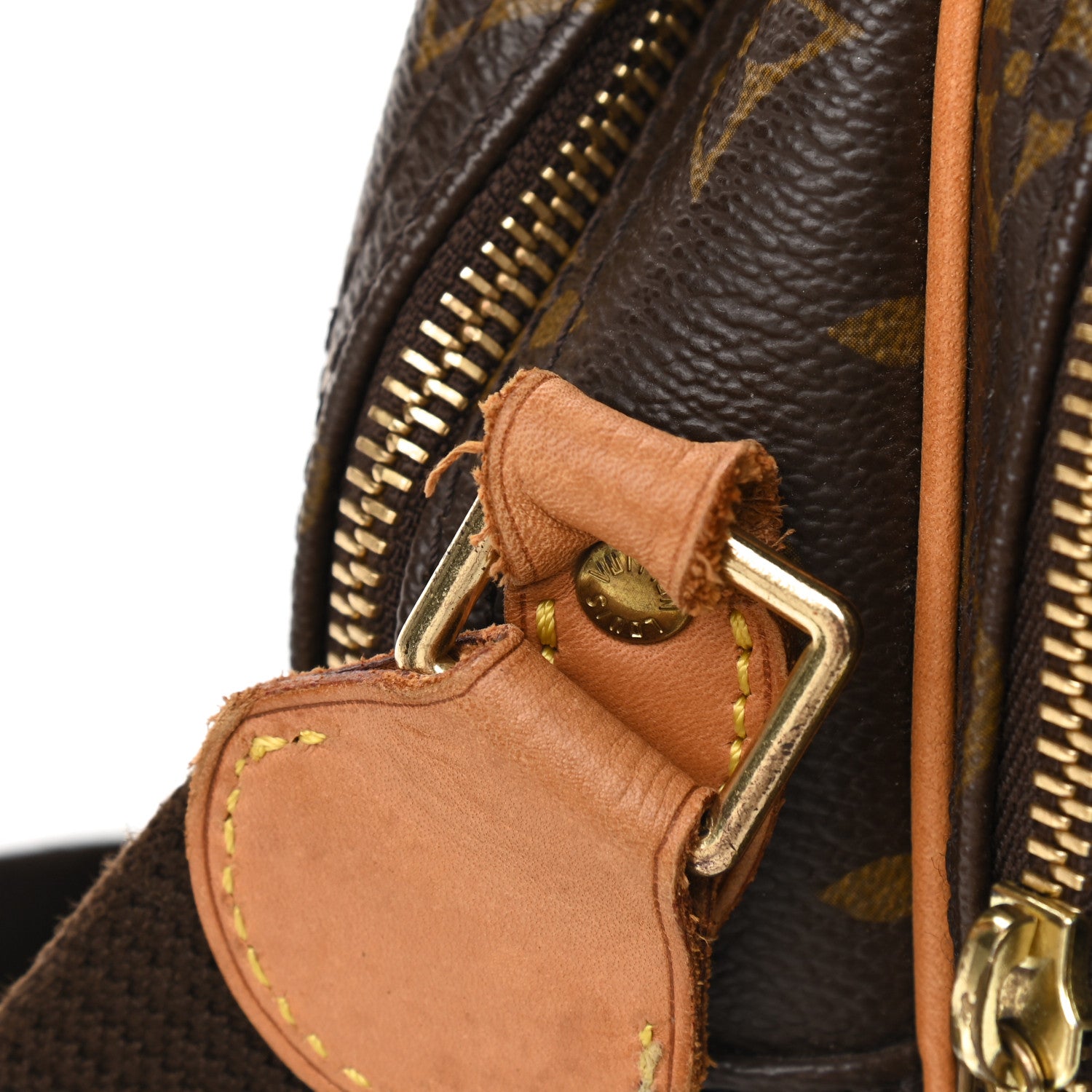 Louis Vuitton Monogram Reporter PM 17 of 17