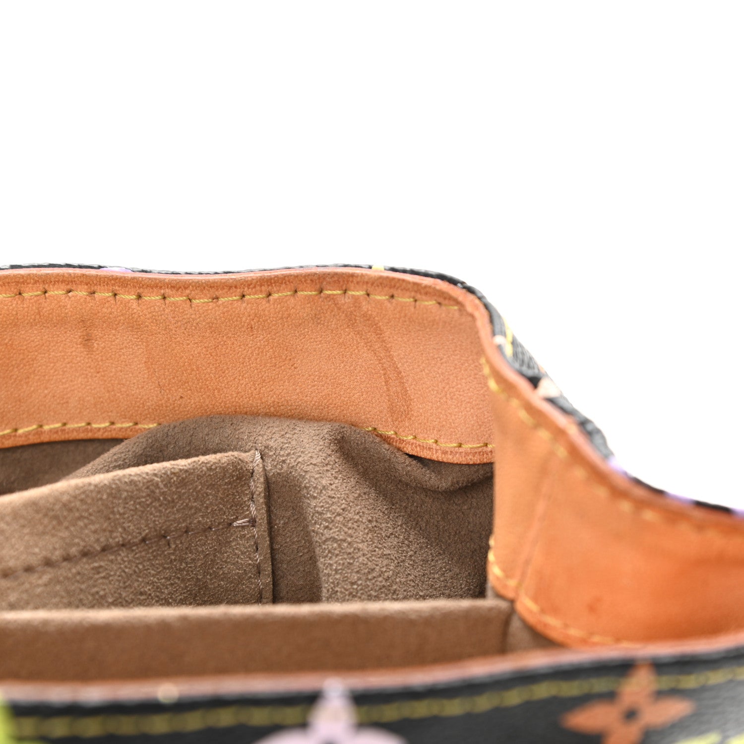 Louis Vuitton Monogram Multicolor Audra Black 11 of 14