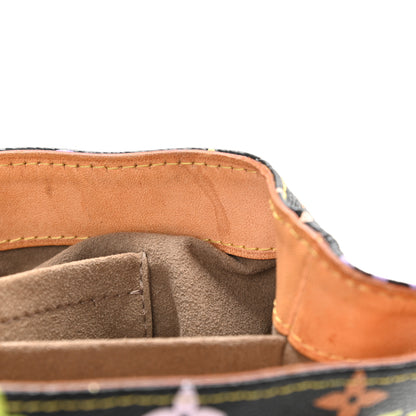 Louis Vuitton Monogram Multicolor Audra Black 11 of 14
