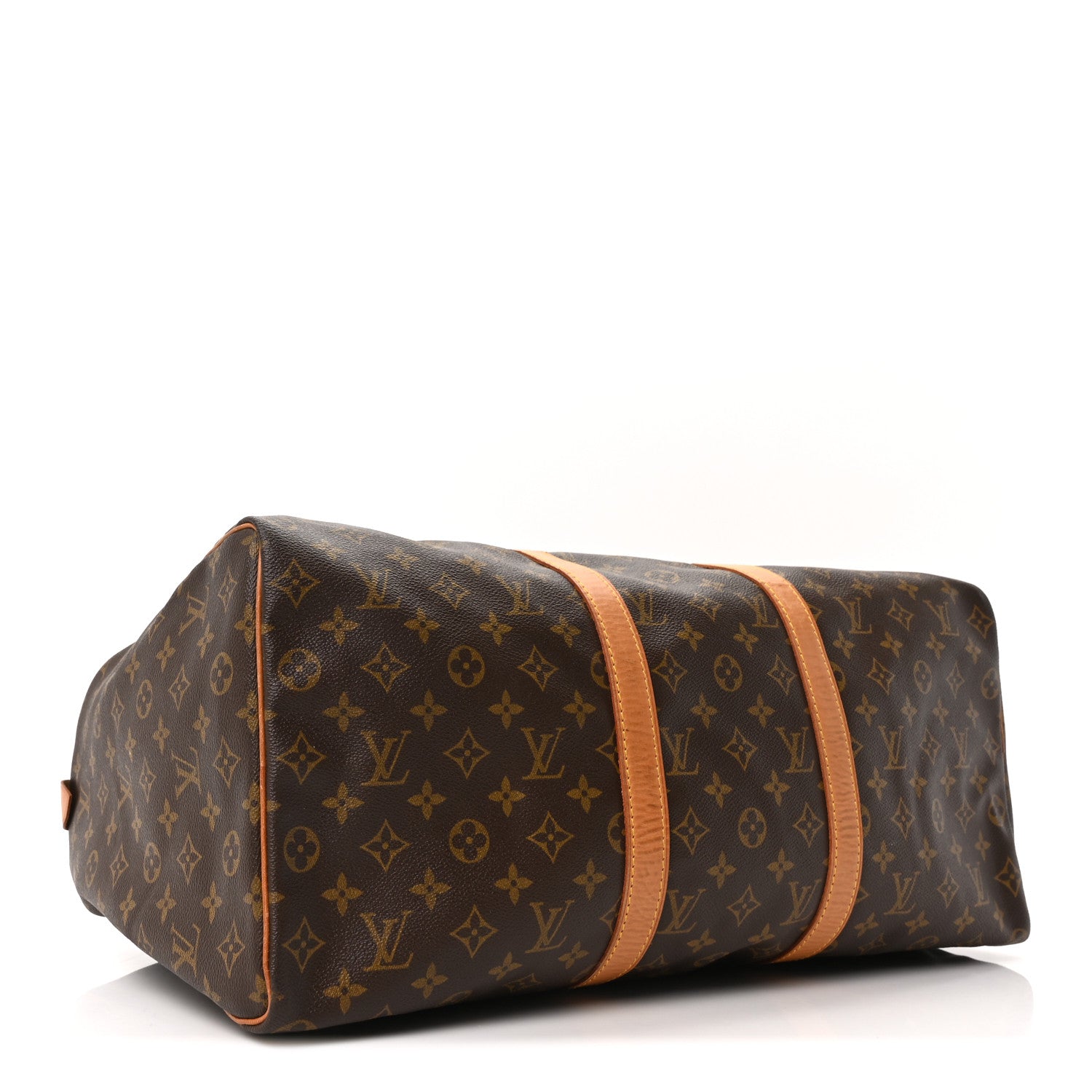 Louis Vuitton Monogram Keepall 50 3 of 9