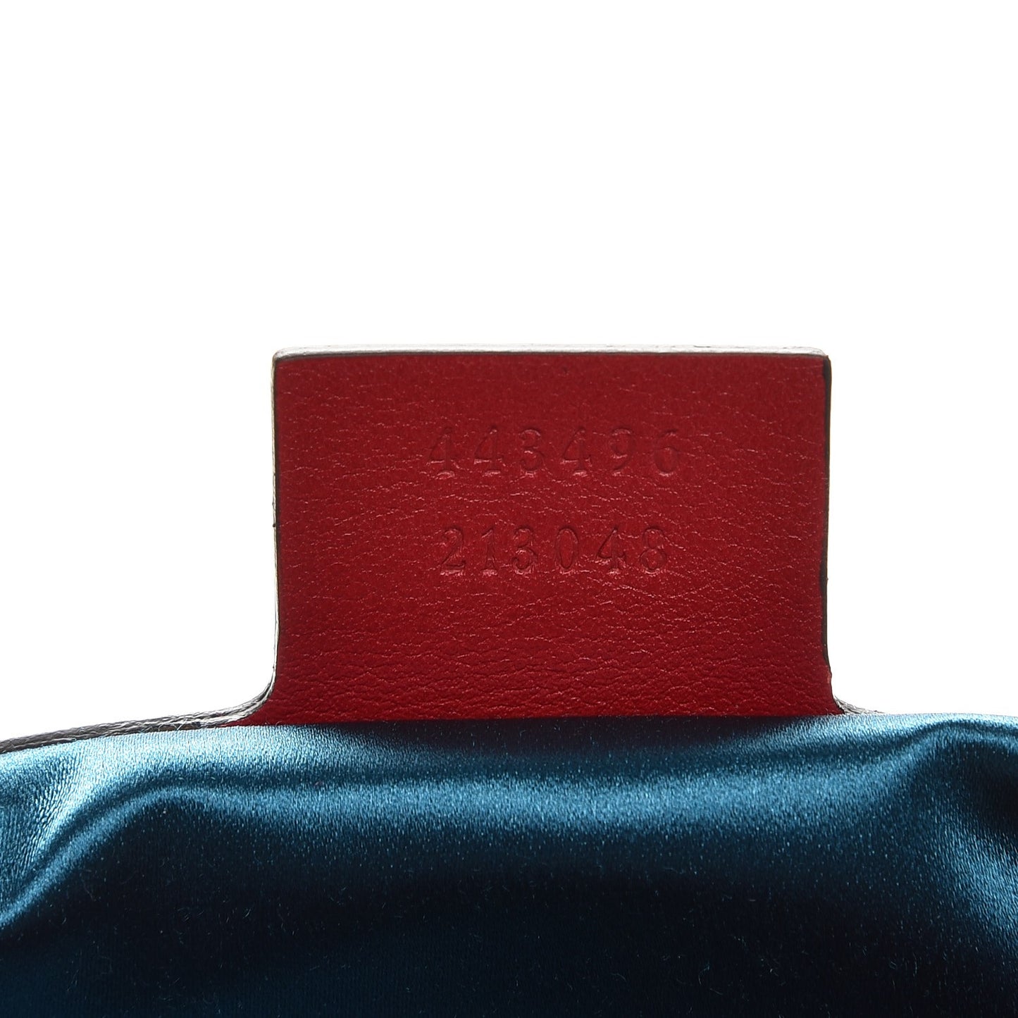 Velvet Matelasse Medium GG Marmont Shoulder Bag Hibiscus Red