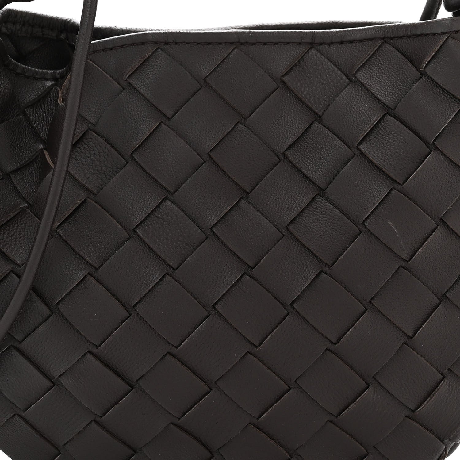 Bottega Veneta Nappa Intrecciato Mini Sardine Bag Fondant 7 of 9