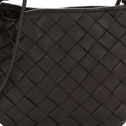 Bottega Veneta Nappa Intrecciato Mini Sardine Bag Fondant 7 of 9