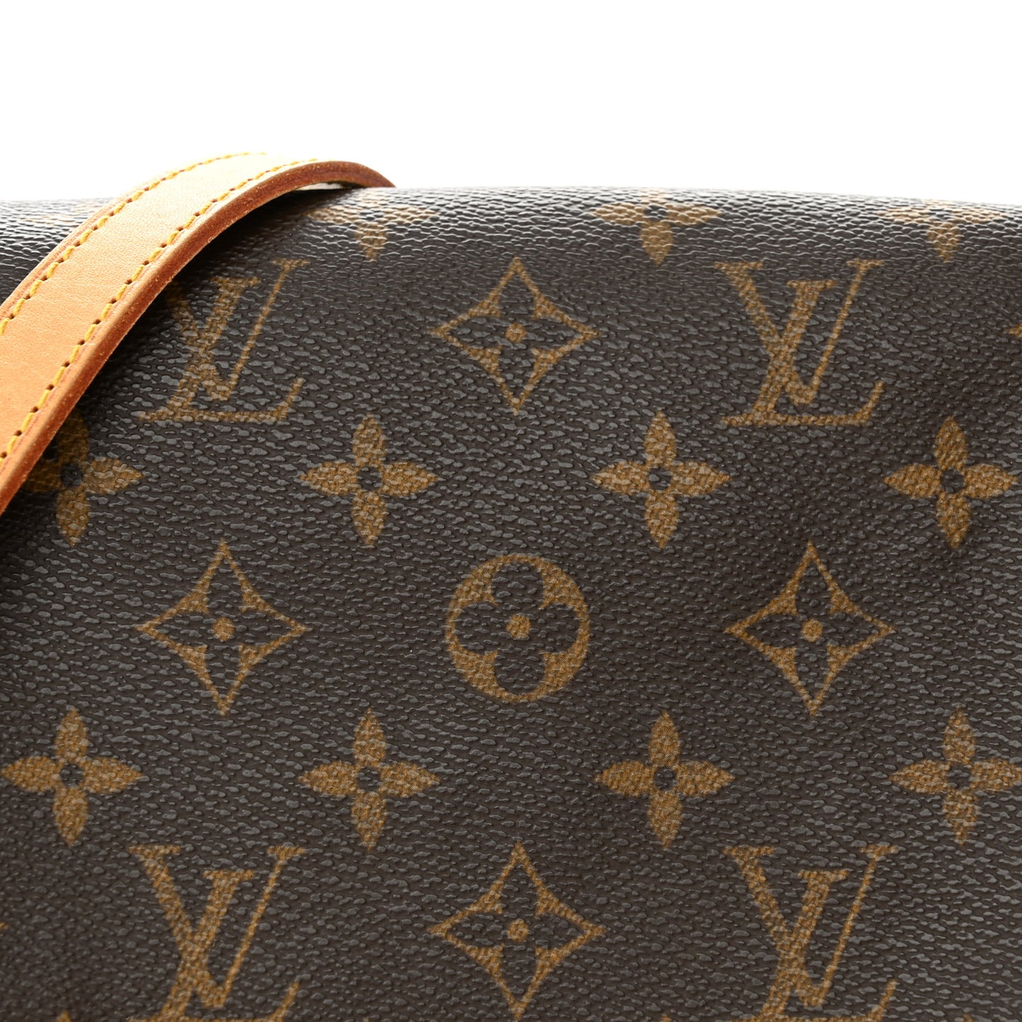 Monogram Tambourin