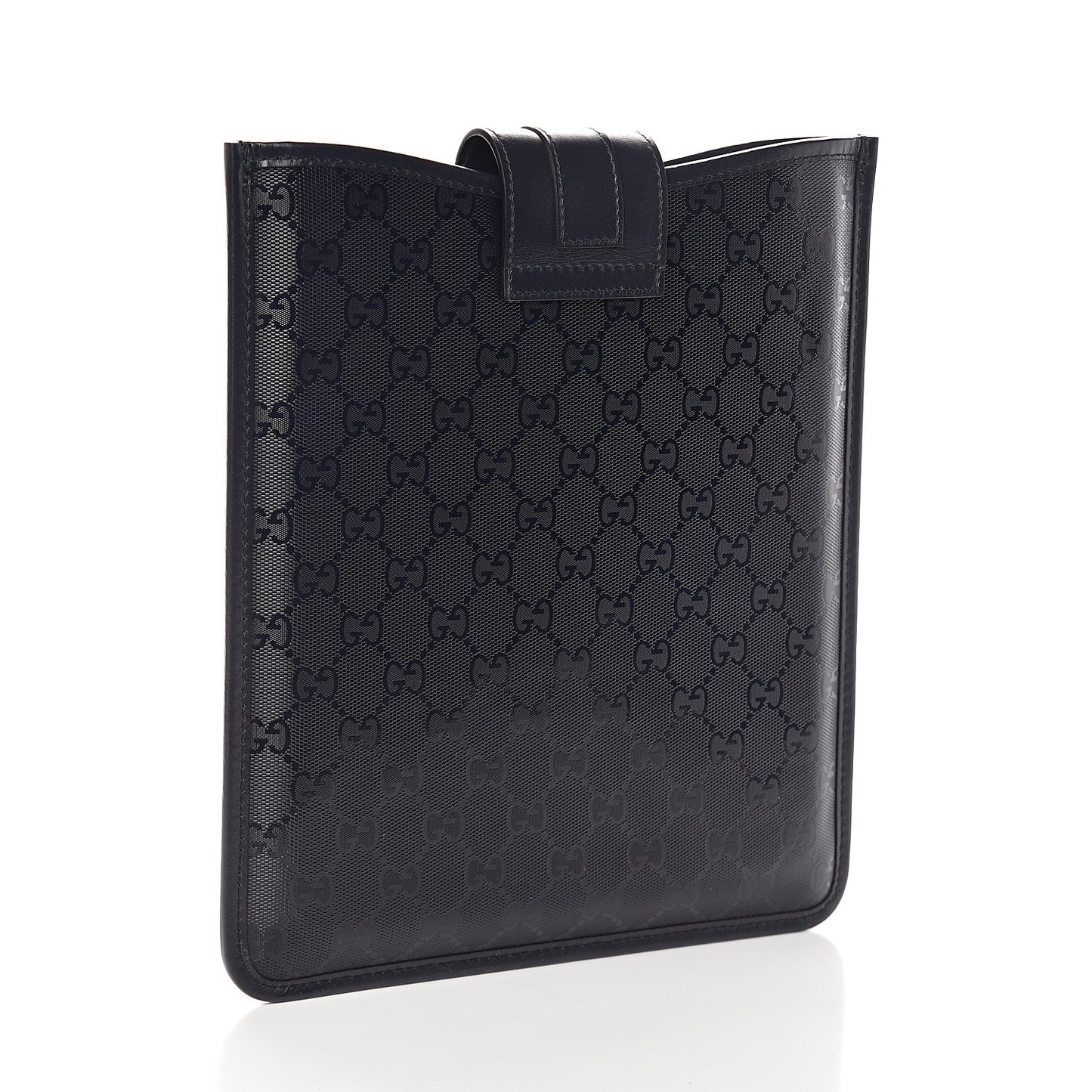 Imprime Monogram iPad Case Navy