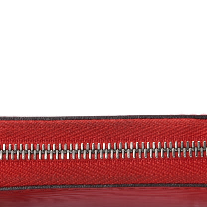 Louis Vuitton Epi Zippy Coin Purse Coquelicot 9 of 9