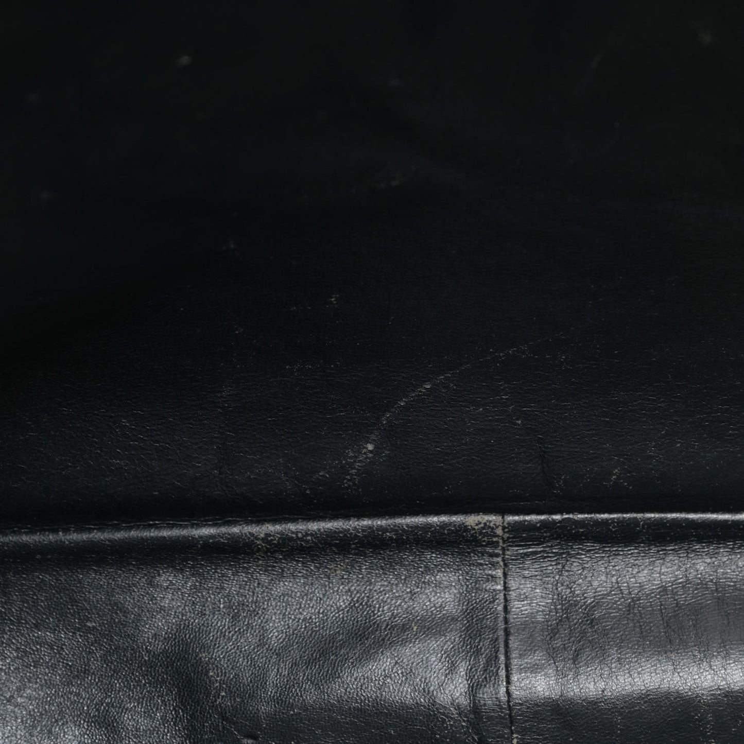 Lambskin CC Tote Black