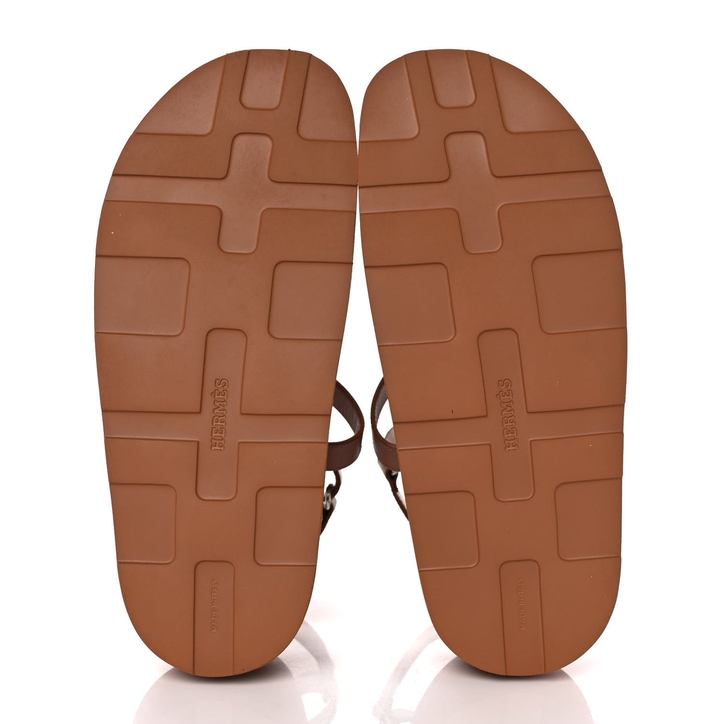 Calfskin Womens Enid Sandals 37 Naturel