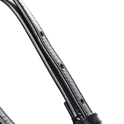 Saint Laurent Smooth Calfskin Monogram Rider Belt Bag Black 15 of 15