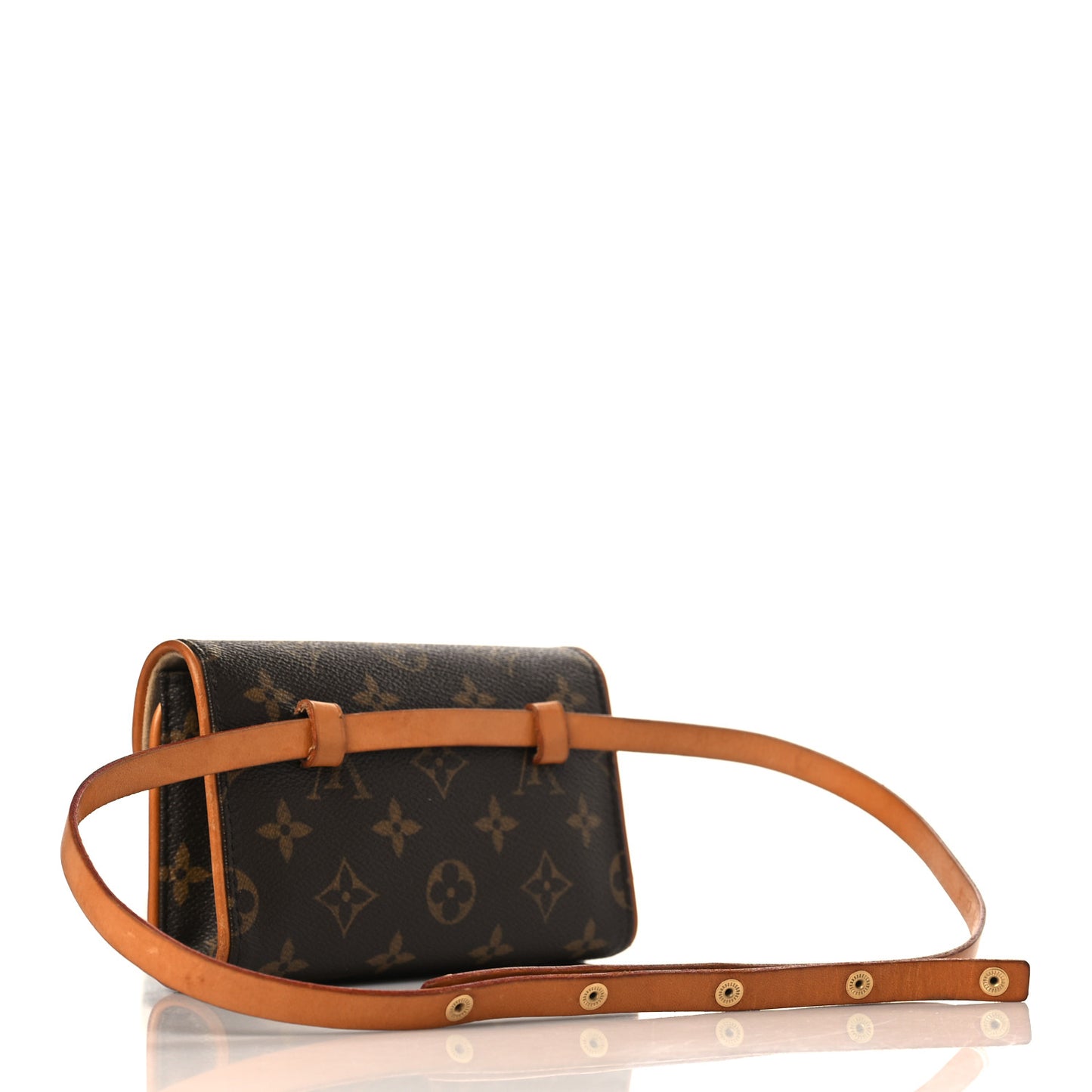 Monogram Pochette Florentine XS