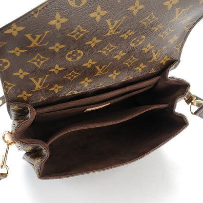 Louis Vuitton Monogram Pochette Metis 5 of 7