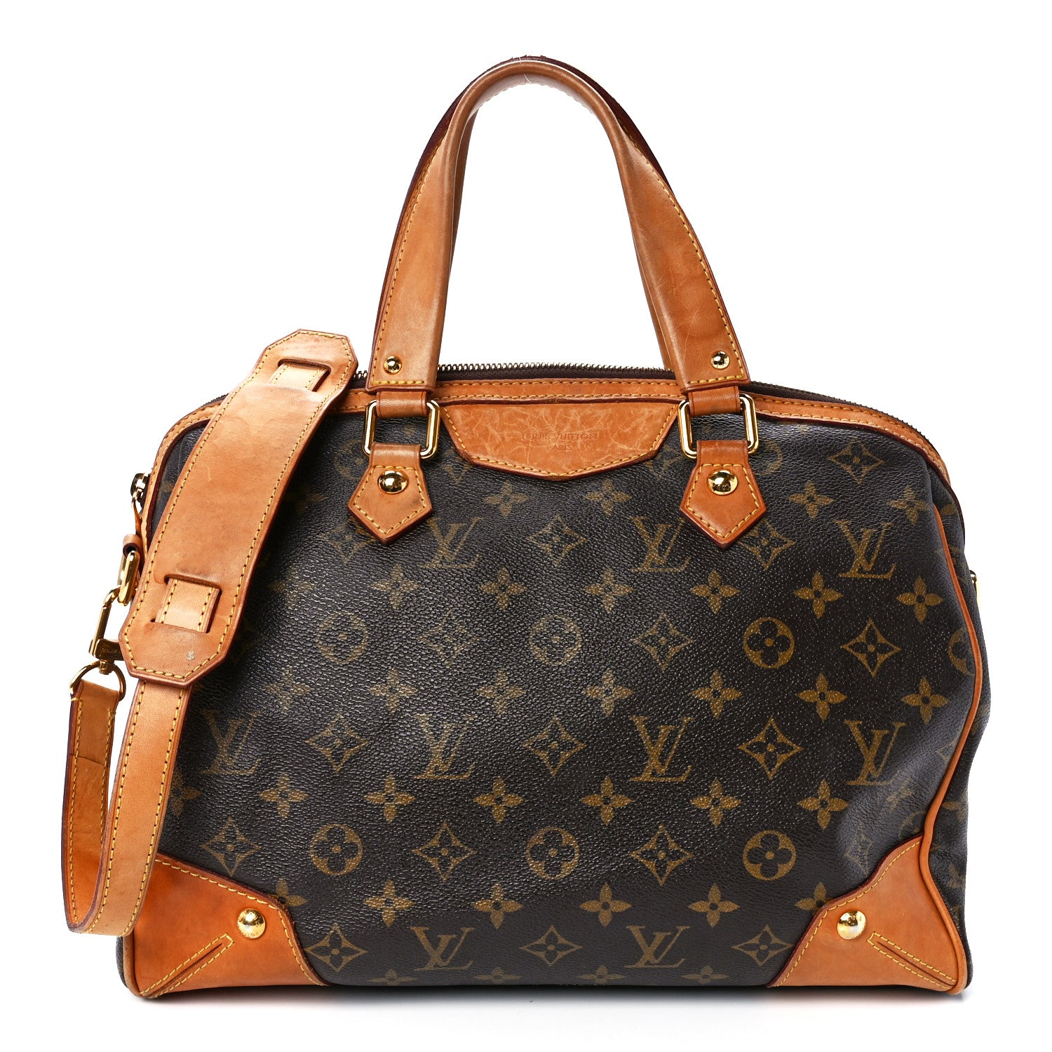 Louis Vuitton Monogram Retiro PM 1 of 14