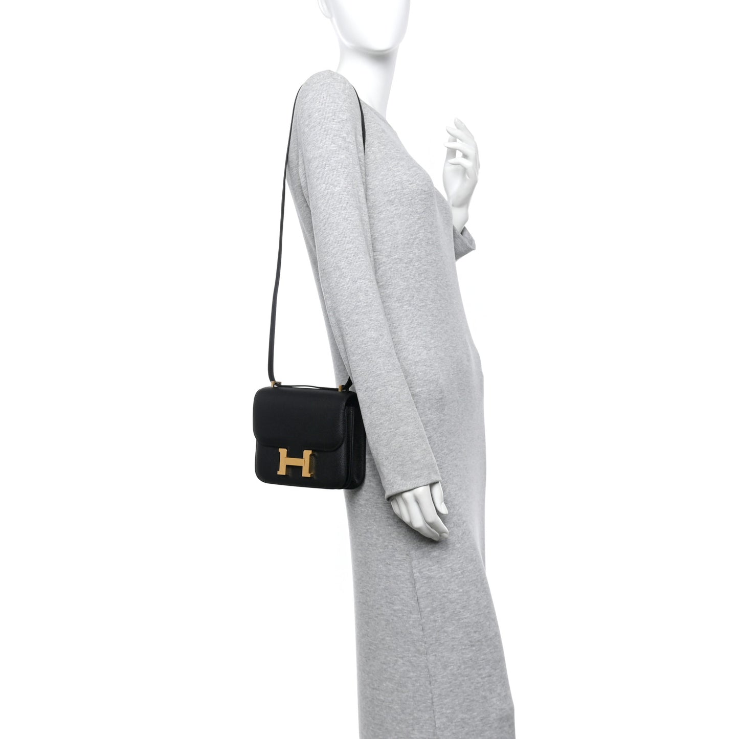 Epsom Constance 18 Black