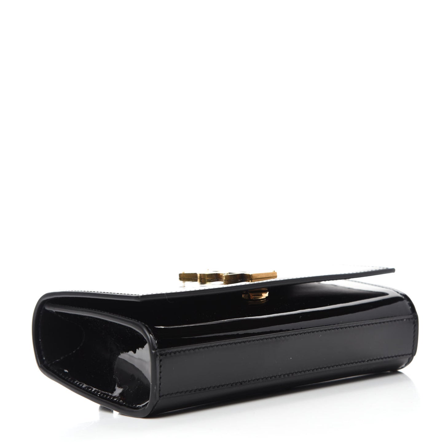Patent Monogram Kate Belt Bag Black