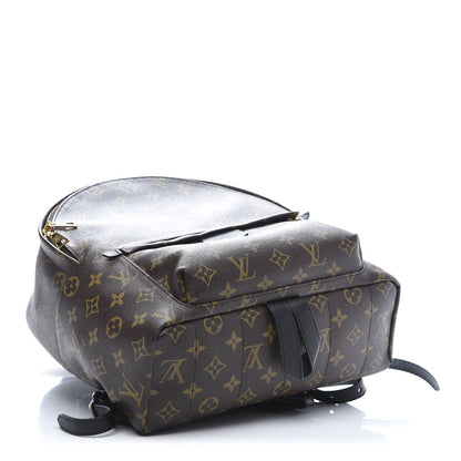 Louis Vuitton Monogram Palm Springs Backpack MM 3 of 10