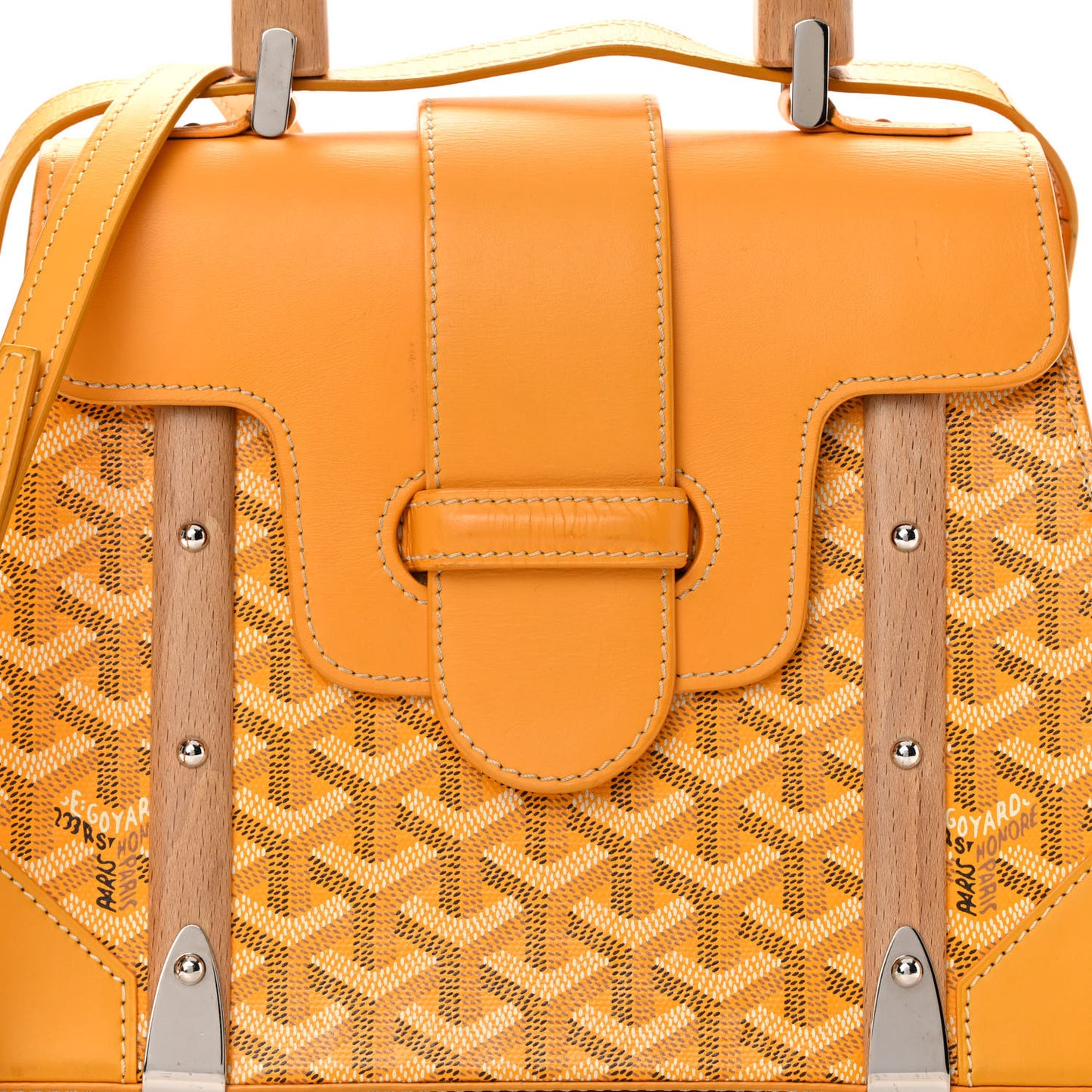 Goyardine Saigon PM Yellow