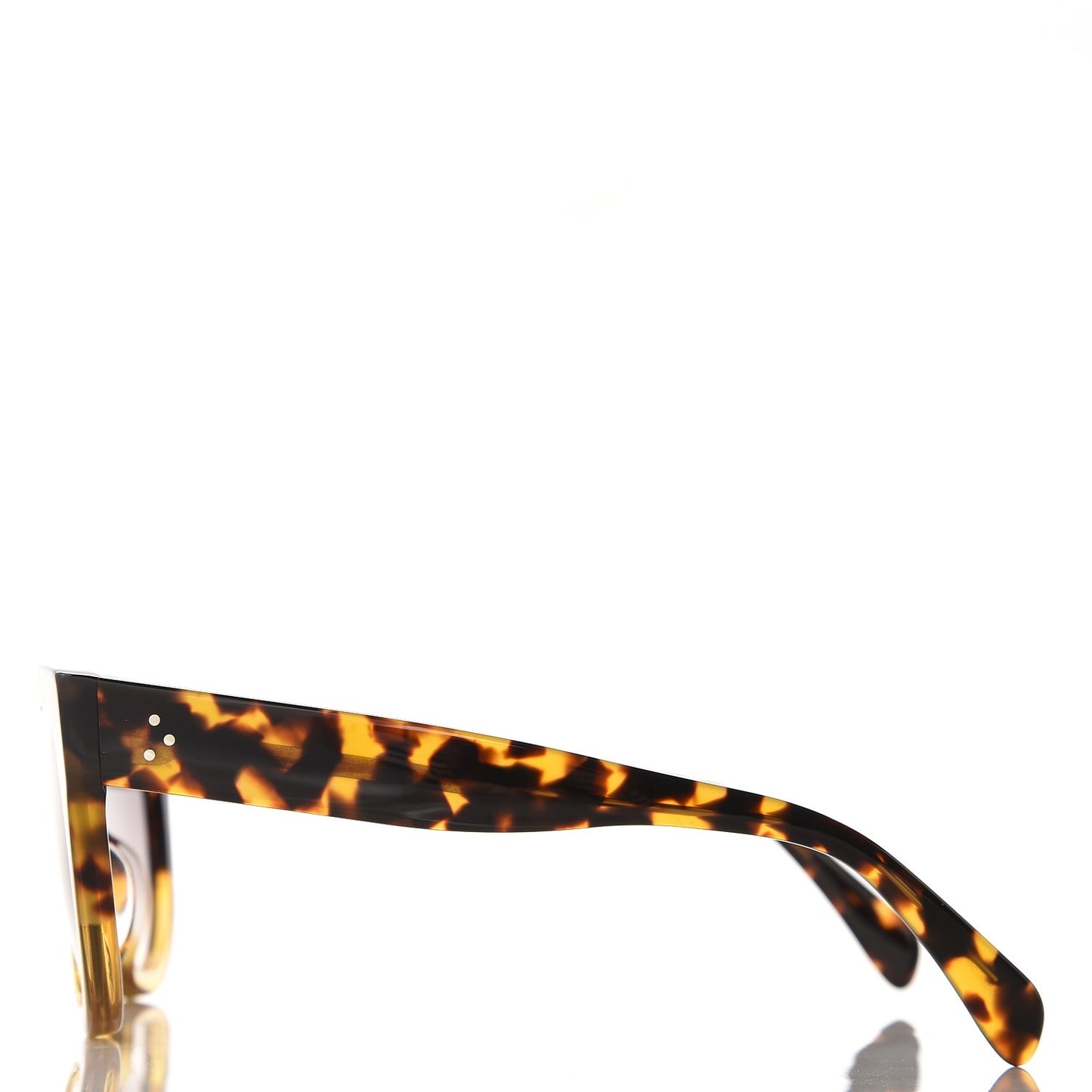 Acetate Aviator Sunglasses CL 40001 Havana