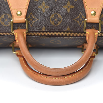 Louis Vuitton Monogram Speedy 30 10 of 12