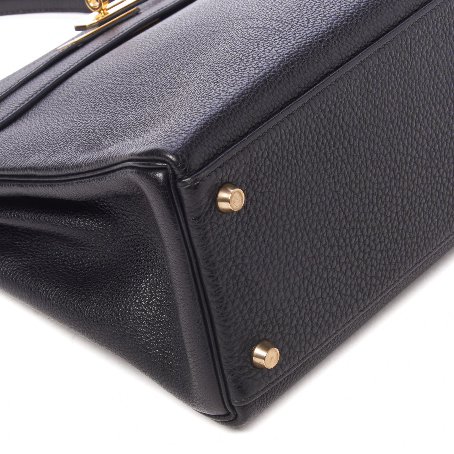 Togo Kelly Retourne 32 Black