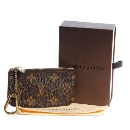 Louis Vuitton Monogram Key Pouch 5 of 8