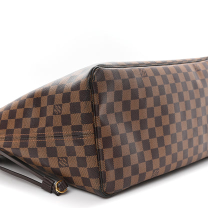 Louis Vuitton Damier Ebene Neo Neverfull GM 11 of 12