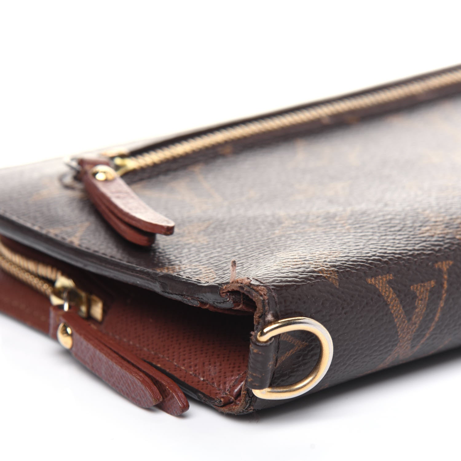 Louis Vuitton Monogram Insolite Organizer Wallet 13 of 18