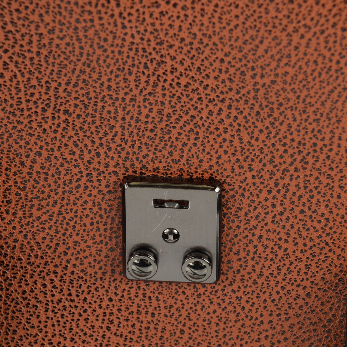 3.1 Textured Calfskin Large Pashli Satchel Brown