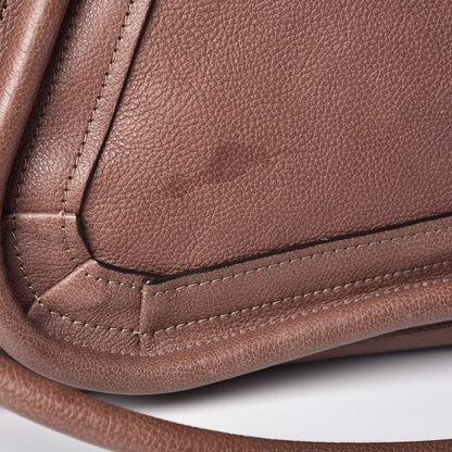 Chloe Calfskin Large Paraty Old Pink 11 of 17