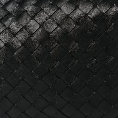 Bottega Veneta Nappa Intrecciato Small Jodie Black 8 of 10