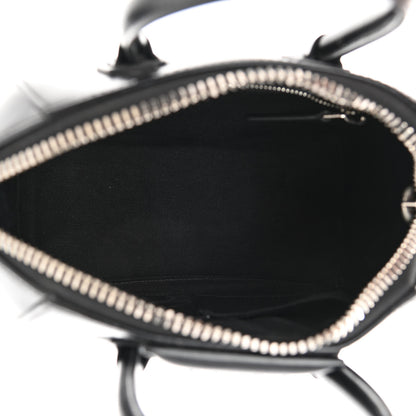 Givenchy Shiny Lord Calfskin Mini Antigona Black 5 of 14