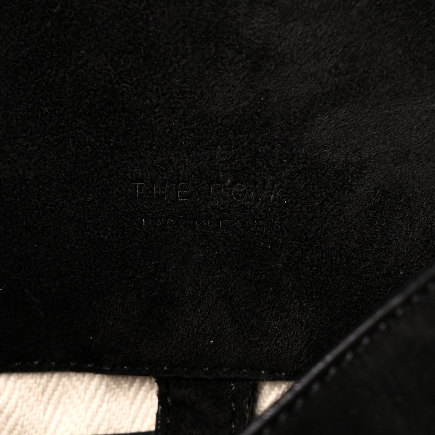 Suede Soft Margaux 17 Black