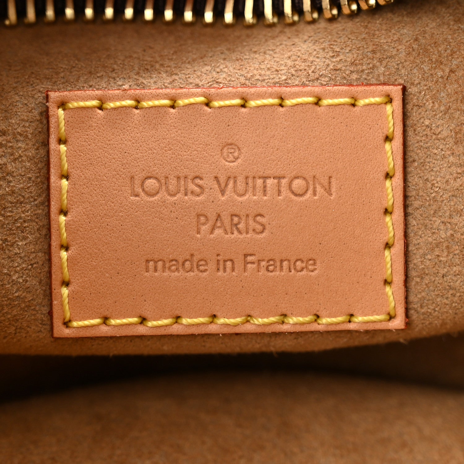 Louis Vuitton Monogram Loop 6 of 9