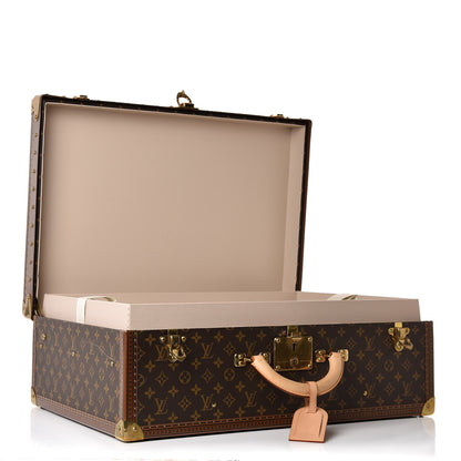 Louis Vuitton Monogram Alzer 60 8 of 25