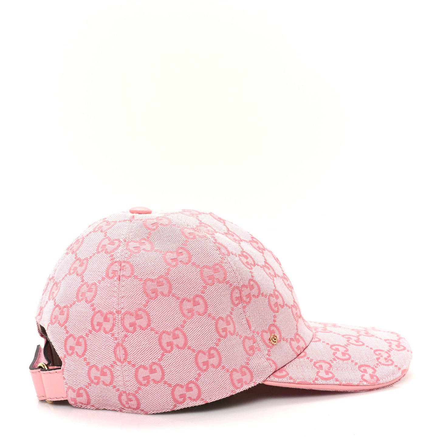 Monogram New GG Baseball Hat XS Soft Cotton Candy