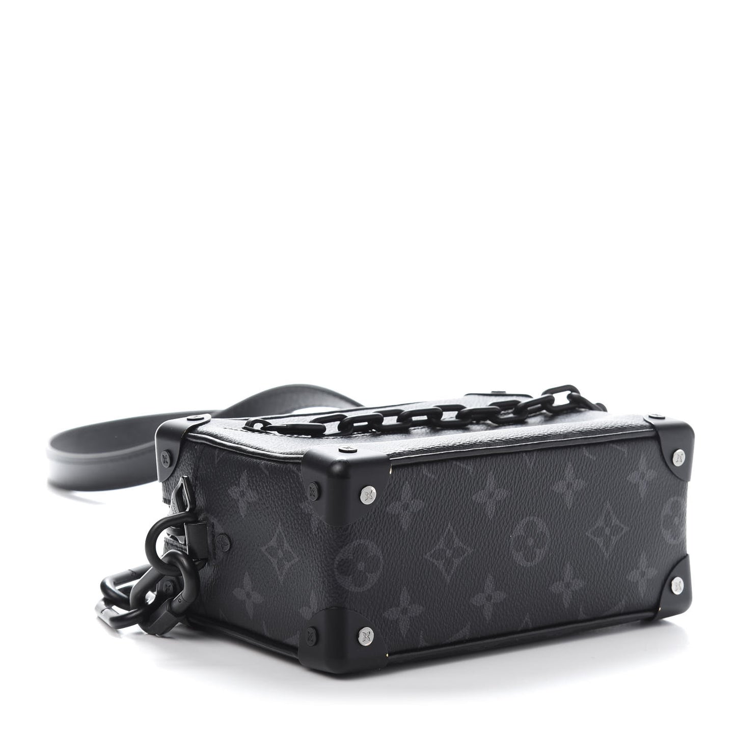 Monogram Eclipse Mini Soft Trunk