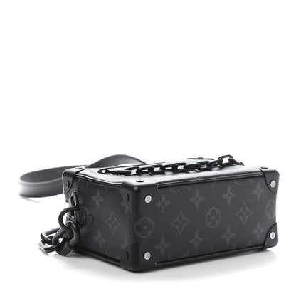 Louis Vuitton Monogram Eclipse Mini Soft Trunk 3 of 10