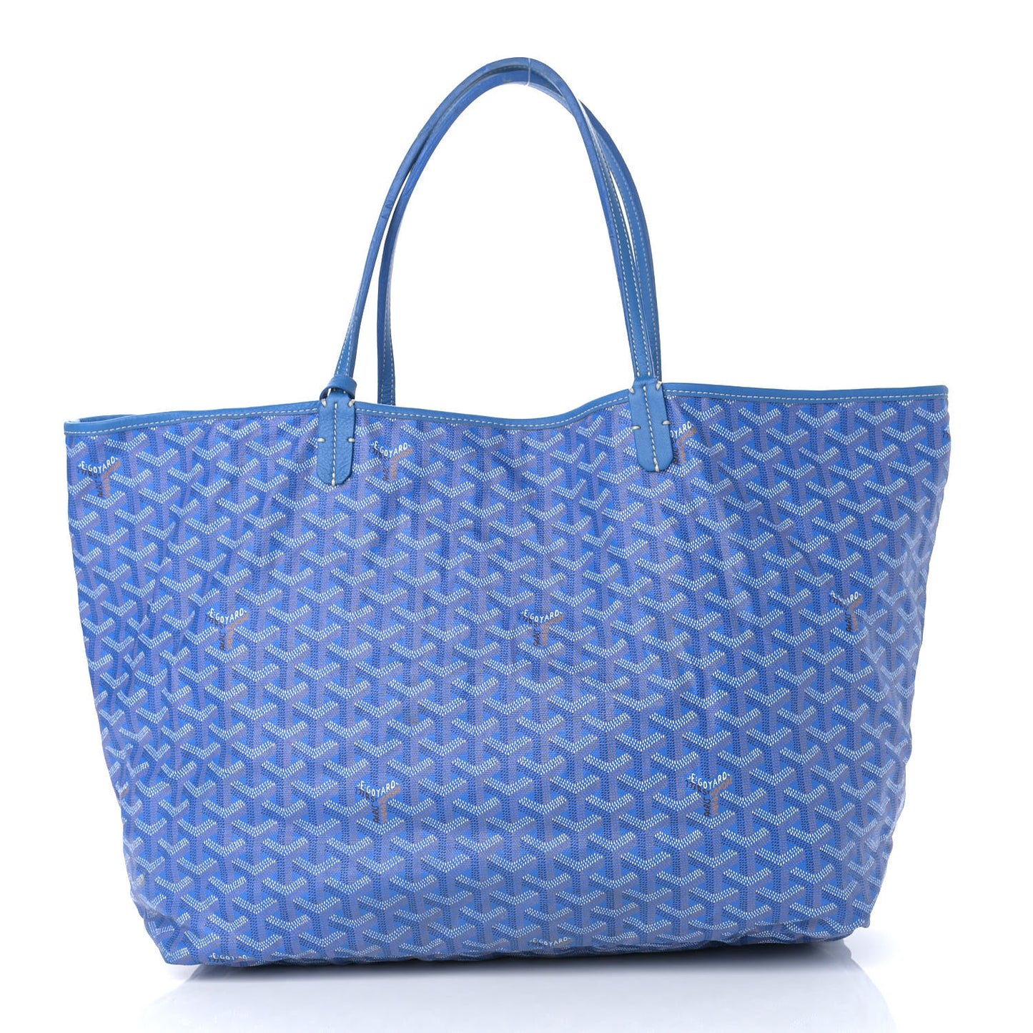 Goyardine Saint Louis GM Sky Blue