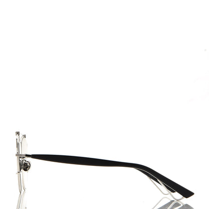 Christian Dior Technologic Sunglasses Black 3 of 9