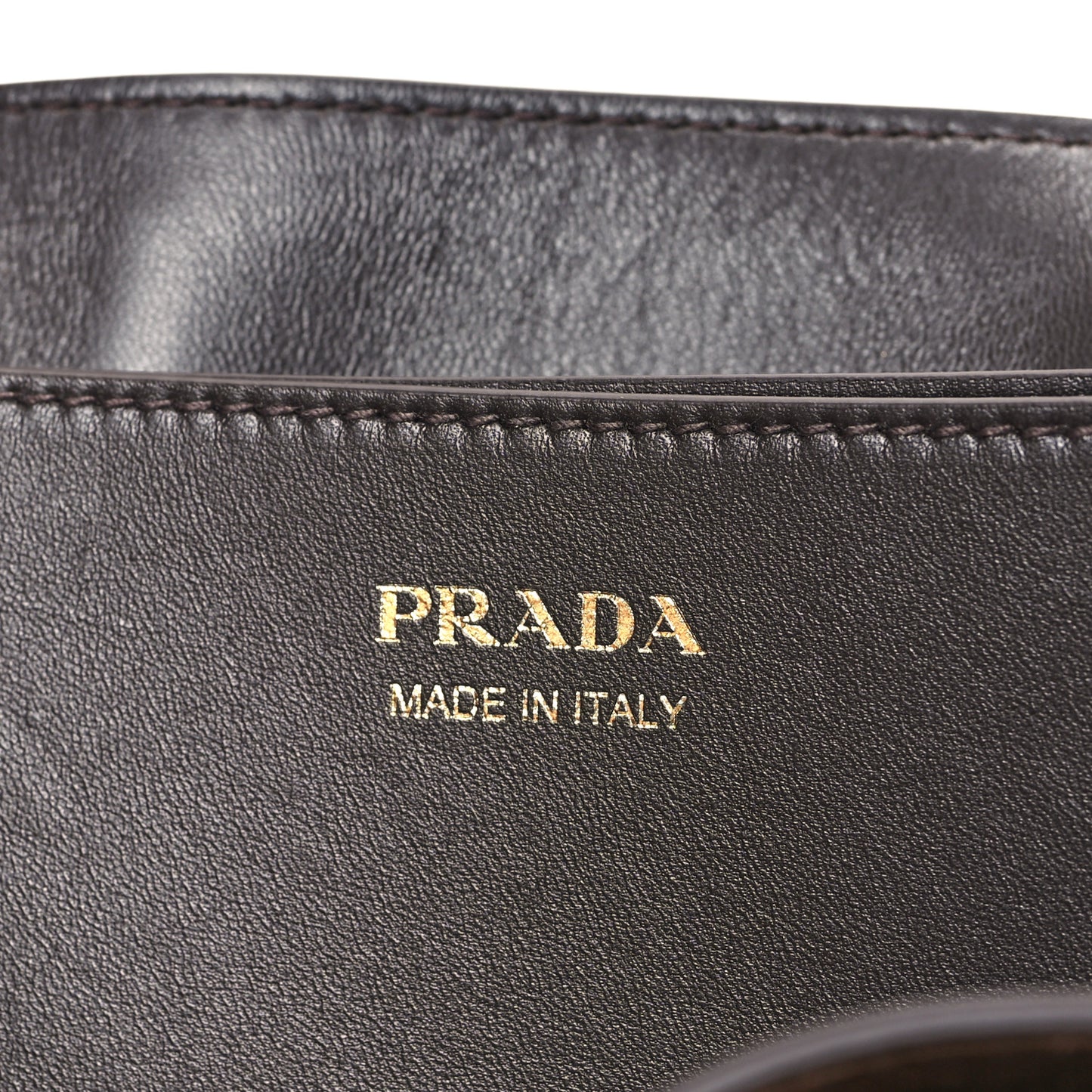 Scamosciato Large Buckle Bag With Belt Cacao
