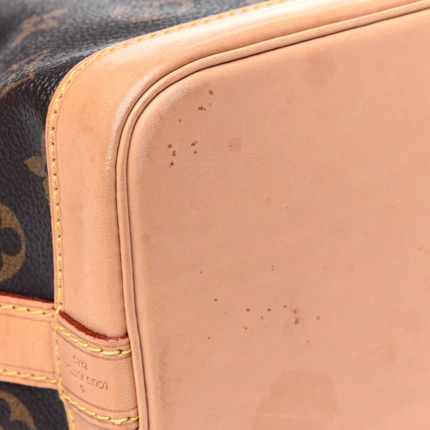 Louis Vuitton Monogram Noe BB 9 of 30